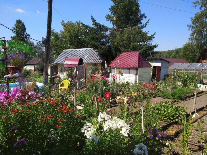 Дача 36 м² на участке 7 сот.