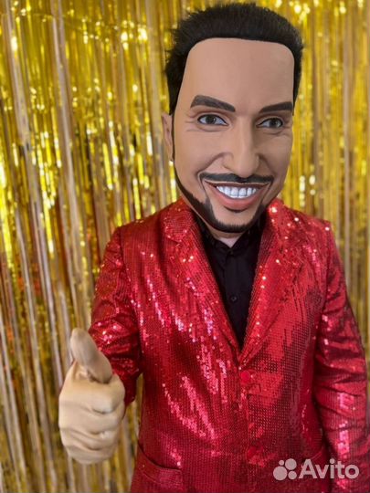 Мишка-Медведь белый.Пирожков,Михайлов,Аллегрова