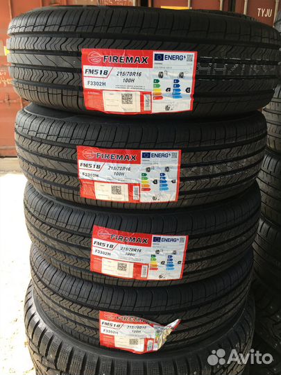 Firemax FM518 215/70 R16 100H