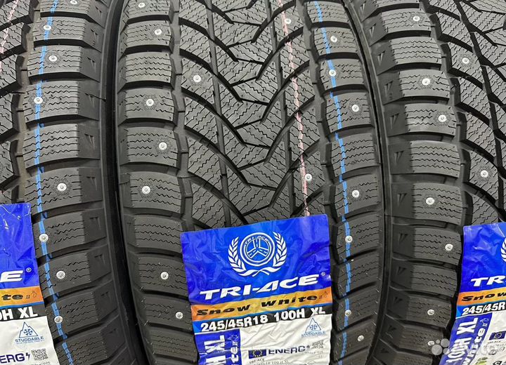 Tri Ace Snow White II 245/45 R18 26H