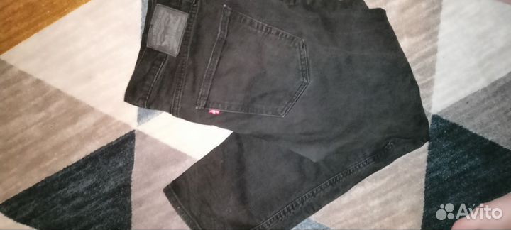 Джинсы levis 502