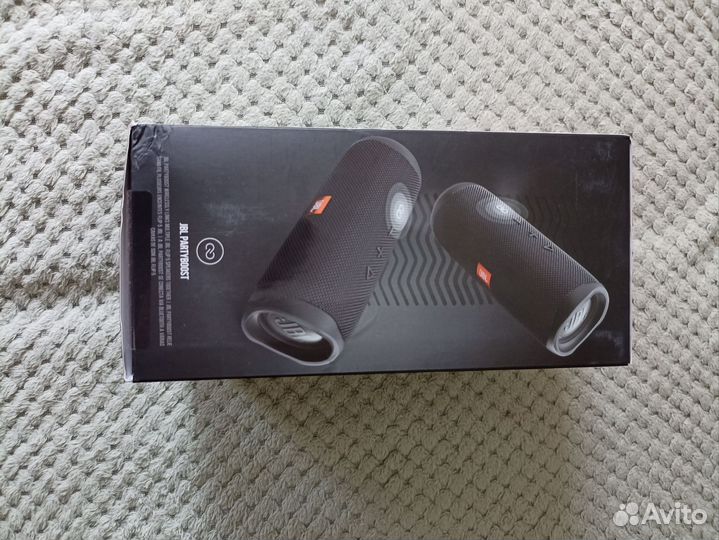 Колонка jbl flip 5