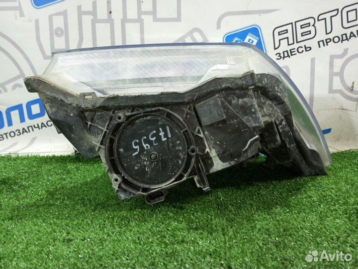 Фара левая Nissan Navara D40 YD25ddti