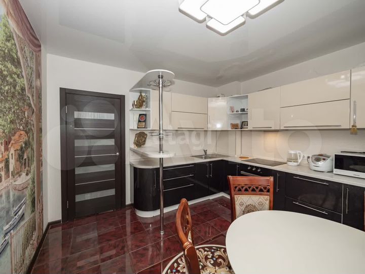 2-к. квартира, 63,3 м², 4/25 эт.