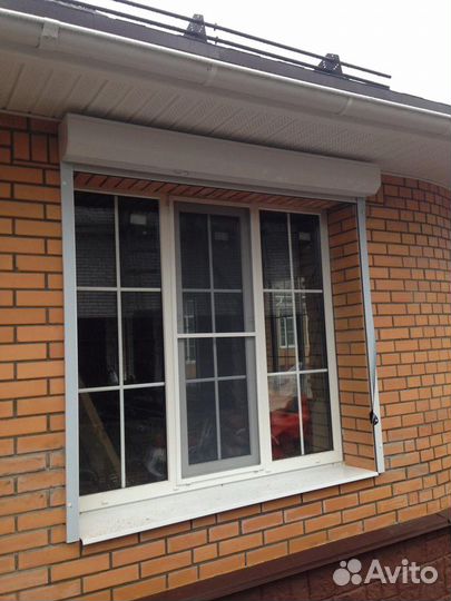 Пластиковые окна