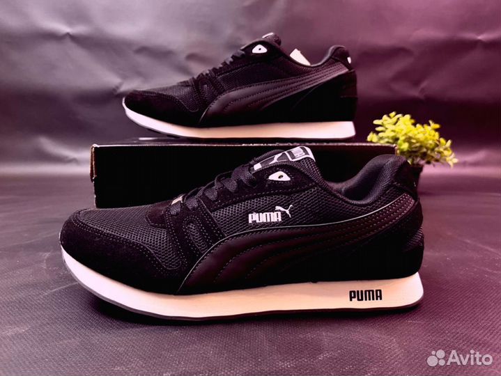 Кроссовки Puma premium