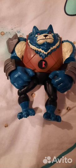 Игрушка Бен 10 Башмаус