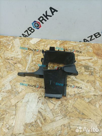 Воздуховод тормозного механизма правый BMW X5