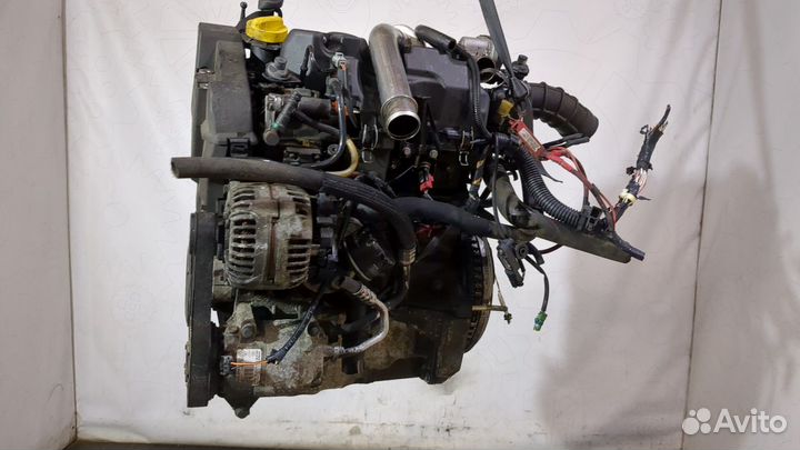 Двигатель Renault Scenic, 2006