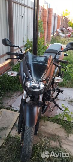 Bajaj pulsar 180