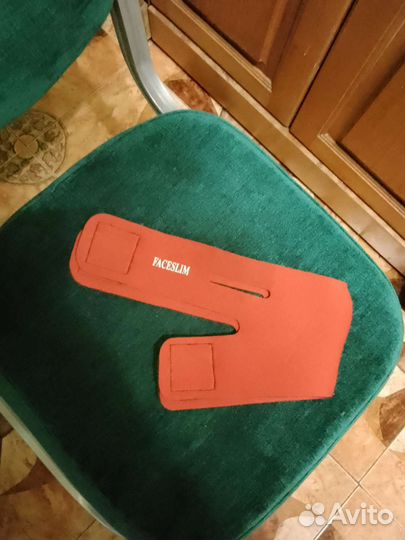 Маска-Бандаж/подтяжки овала лица