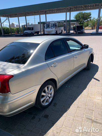 Toyota Avensis 1.8 МТ, 2007, 285 000 км