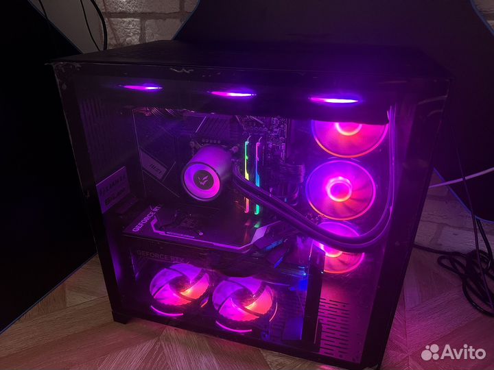Пк ardor gaming EVO X031