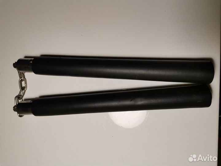 Нунчаки тренировочные