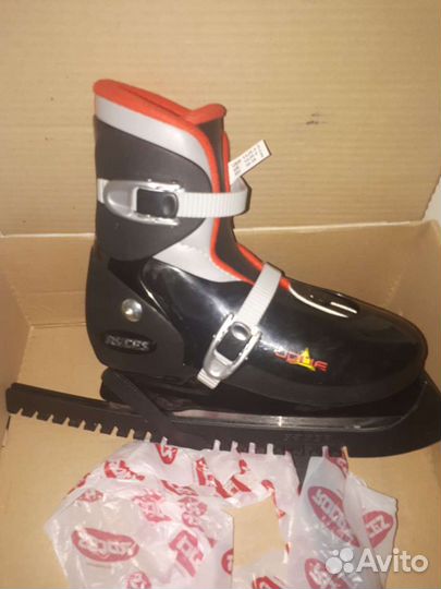 Коньки для хоккея