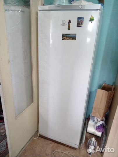 Морозильная камера indesit
