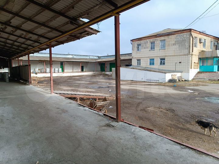 Производственная база,свободного назначения