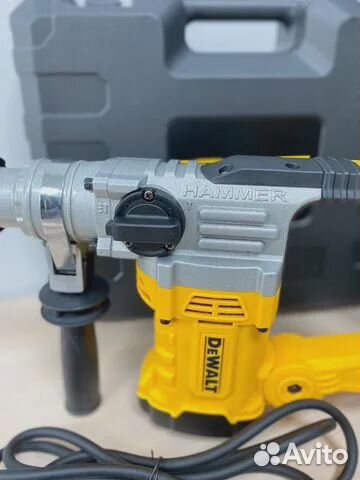 Перфоратор мощный dewalt новый с гарантией