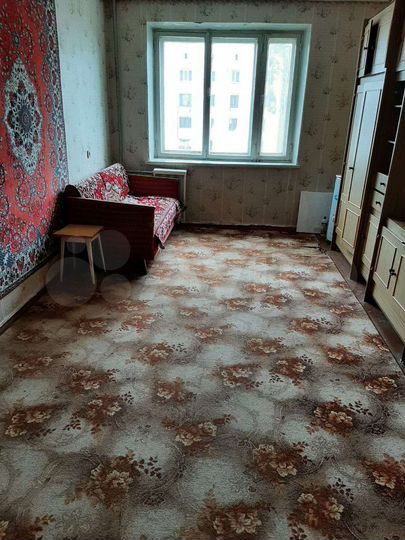 1-к. квартира, 36 м², 7/9 эт.