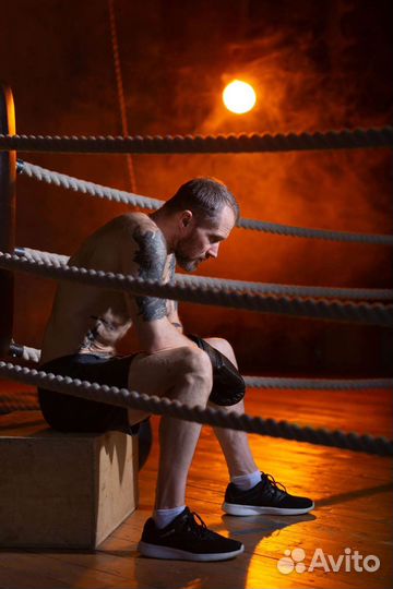 Мужская фотосессия