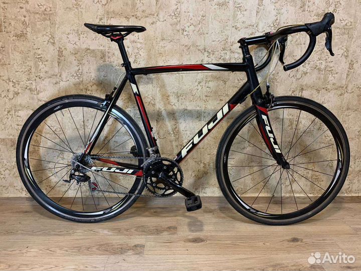 Fuji roubaix sale 1.2