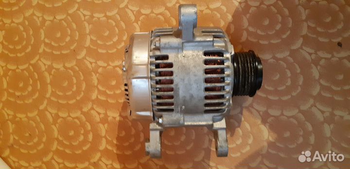 Генератор двигатель Chrysler