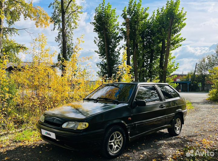 ВАЗ 2113 Samara 1.5 МТ, 2005, 150 000 км