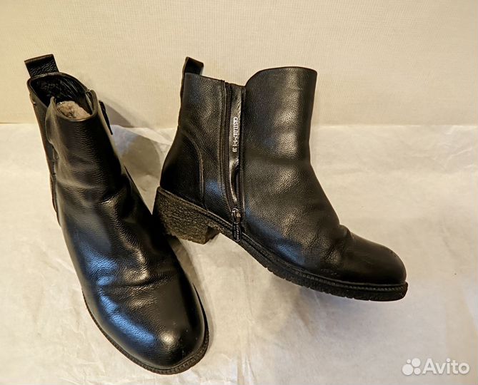 Полусапоги, ф. Massimo Renne, Tervolina, р.39