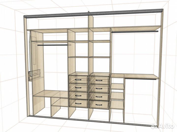 Распил кромление лдсп мдф агт тссплит качественно