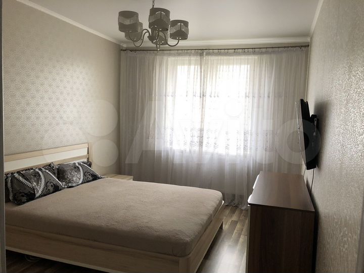 2-к. квартира, 61 м², 5/11 эт.