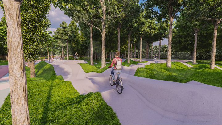 Квартира-студия, 21 м², 19/25 эт.