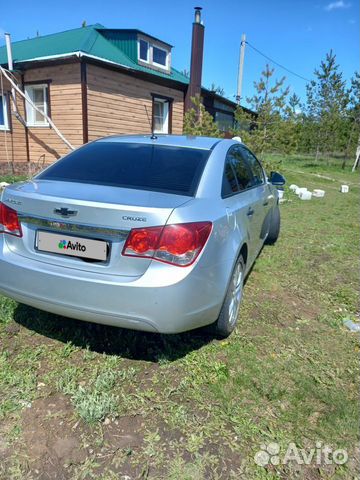 Chevrolet Cruze 1.6 МТ, 2012, 114 500 км