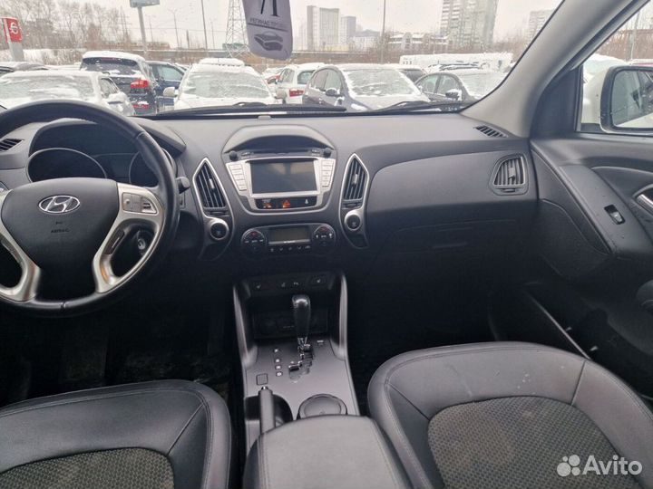 Hyundai ix35 2.0 AT, 2012, 63 681 км