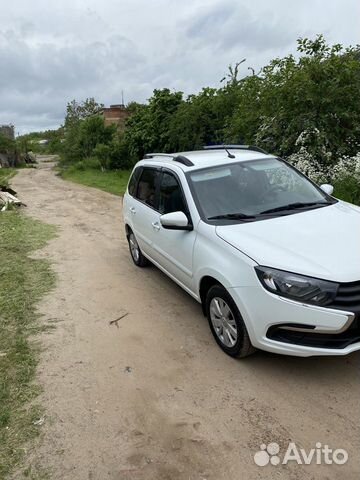 LADA Granta 1.6 МТ, 2019, 53 000 км