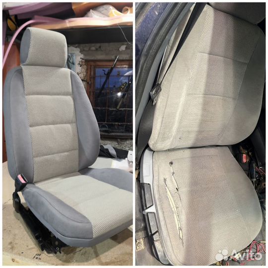 Перетяжка мягкой мебели