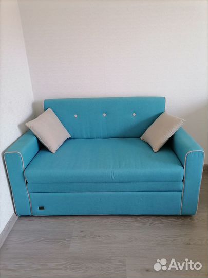 Диван небольшой выдвижной