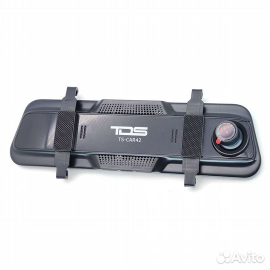 Зеркало- регистратор TDS CAR42, камера парковки