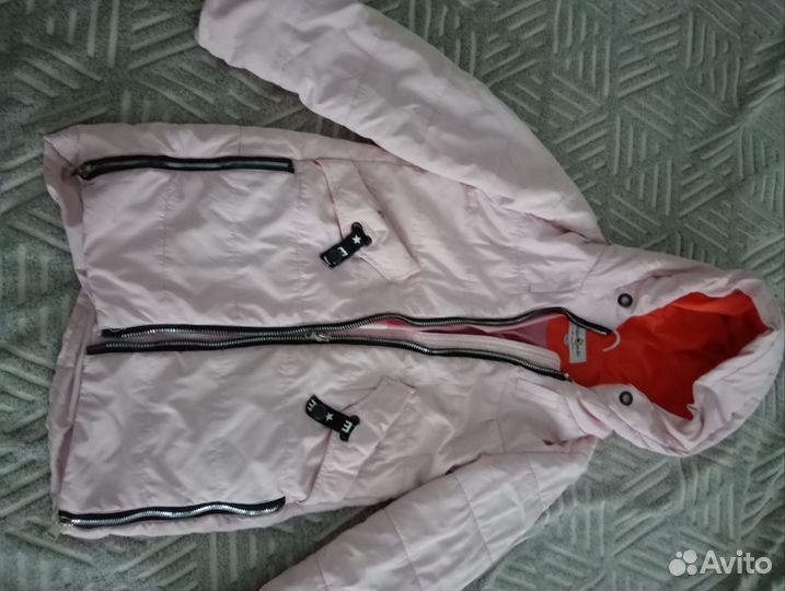 Детские вещи пакетом