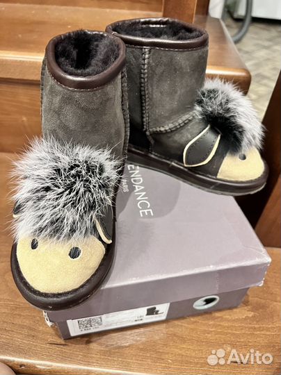Угги детские 29