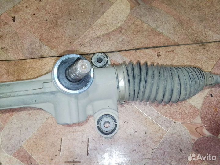 Рулевая рейка