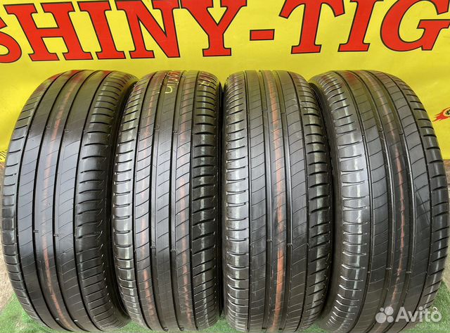 Michelin Primacy 3 215/60 R17 96V