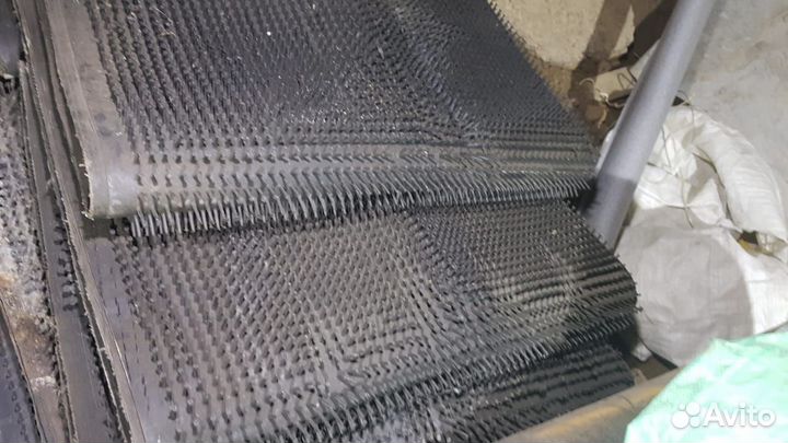 Полотно игольчатое для кку