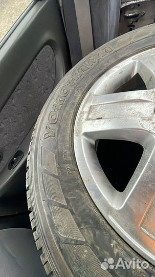 Yokohama Geolandar H/T 035 265/60 R18