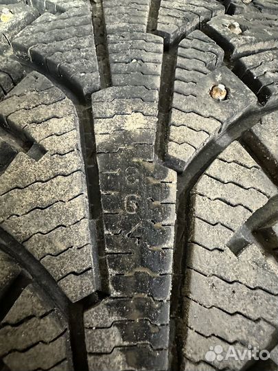 Nokian Tyres Hakkapeliitta C Van 205/65 R15C