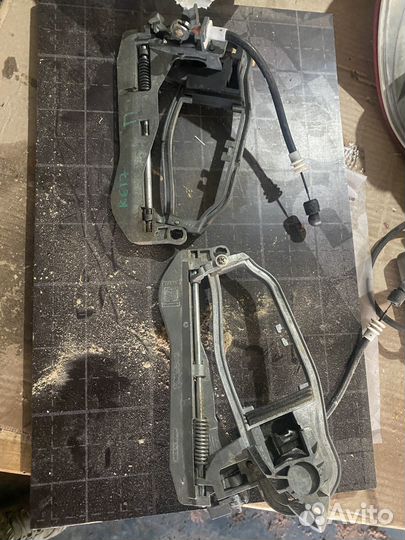 Ручка двери bmw x5 e53