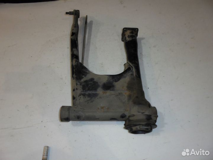 Маятник Kawasaki, ZL 400 Eliminator