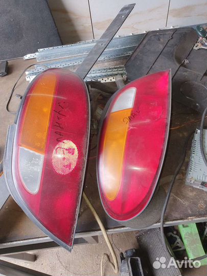 Фара на хундай элантра 1996г