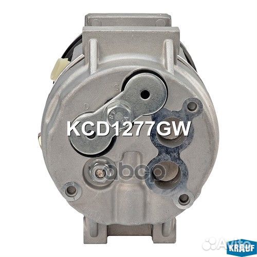 Компрессор кондиционера KCD1277GW Krauf