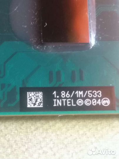 Процессор Intel