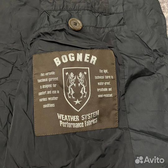 Жилетка bogner